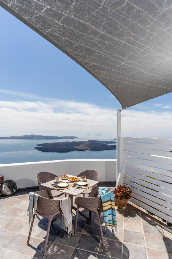 Mardanza House Apartment Imerovigli  Exterior photo