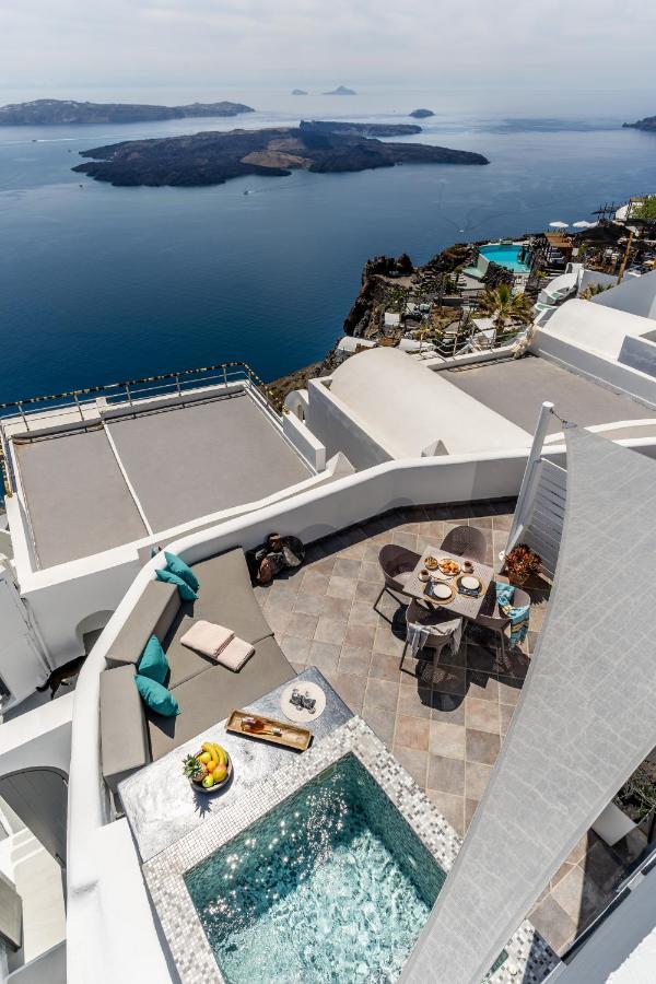 Mardanza House Apartment Imerovigli  Exterior photo