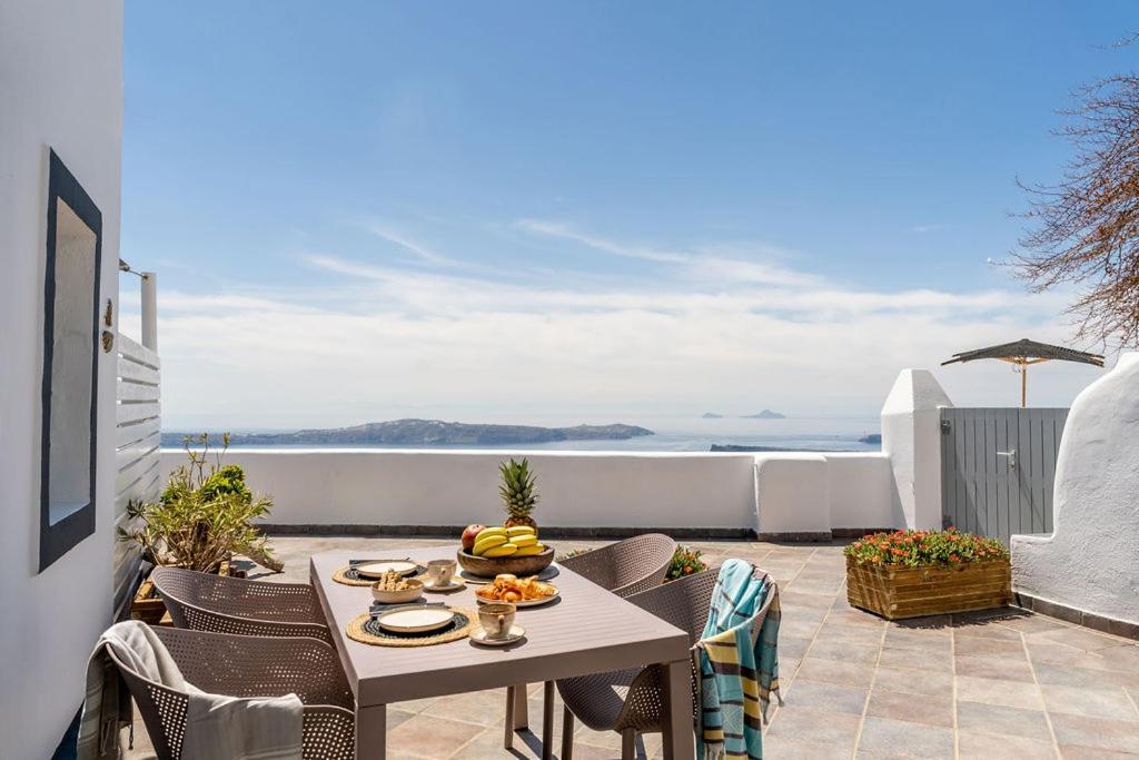 Mardanza House Apartment Imerovigli  Exterior photo