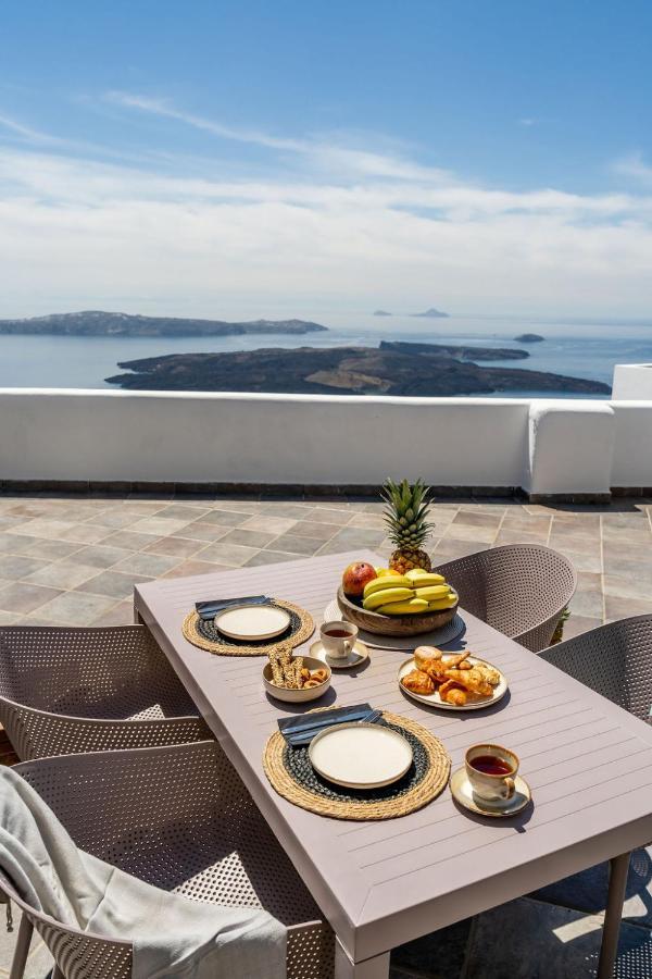 Mardanza House Apartment Imerovigli  Exterior photo