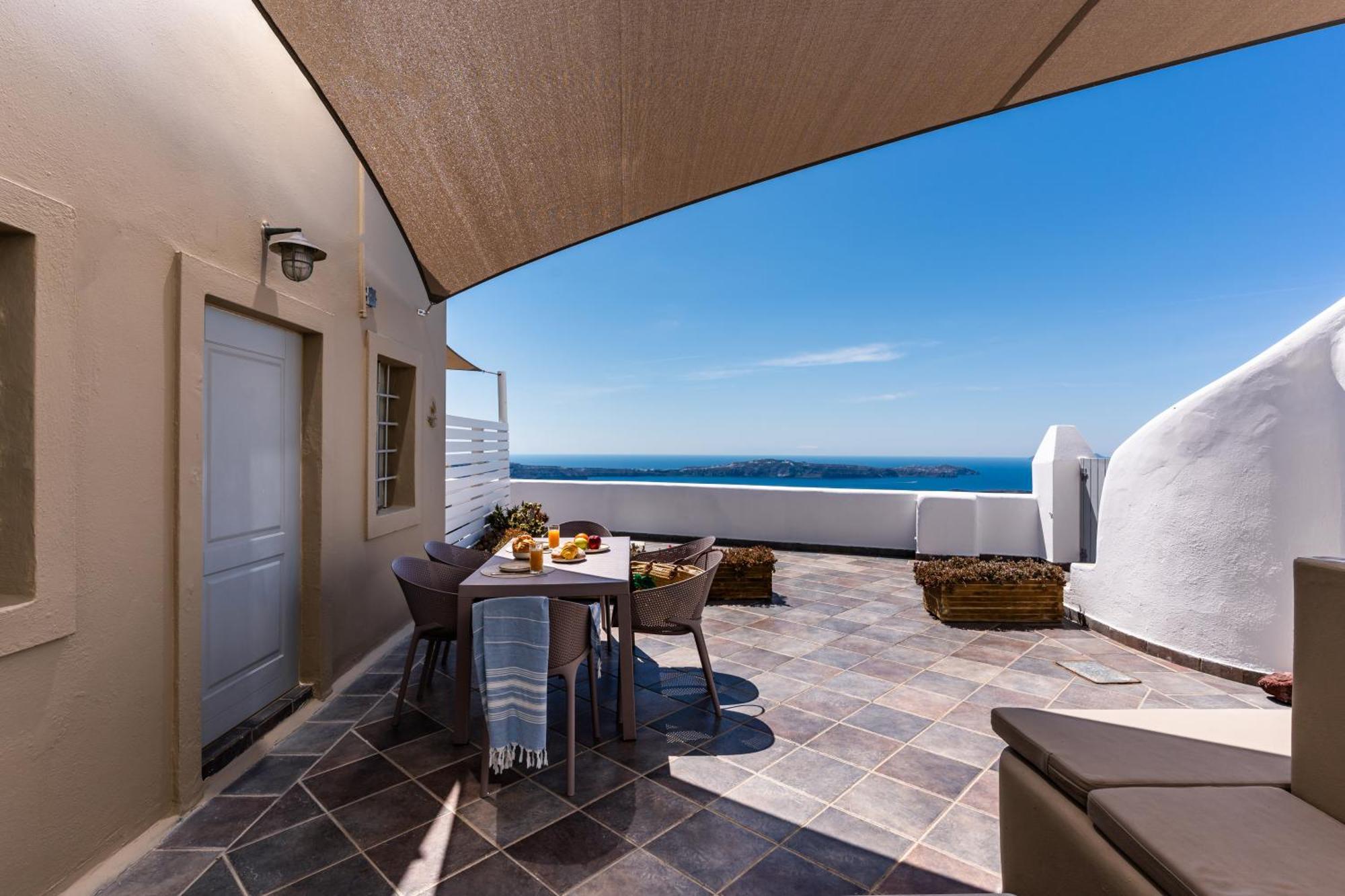 Mardanza House Apartment Imerovigli  Exterior photo
