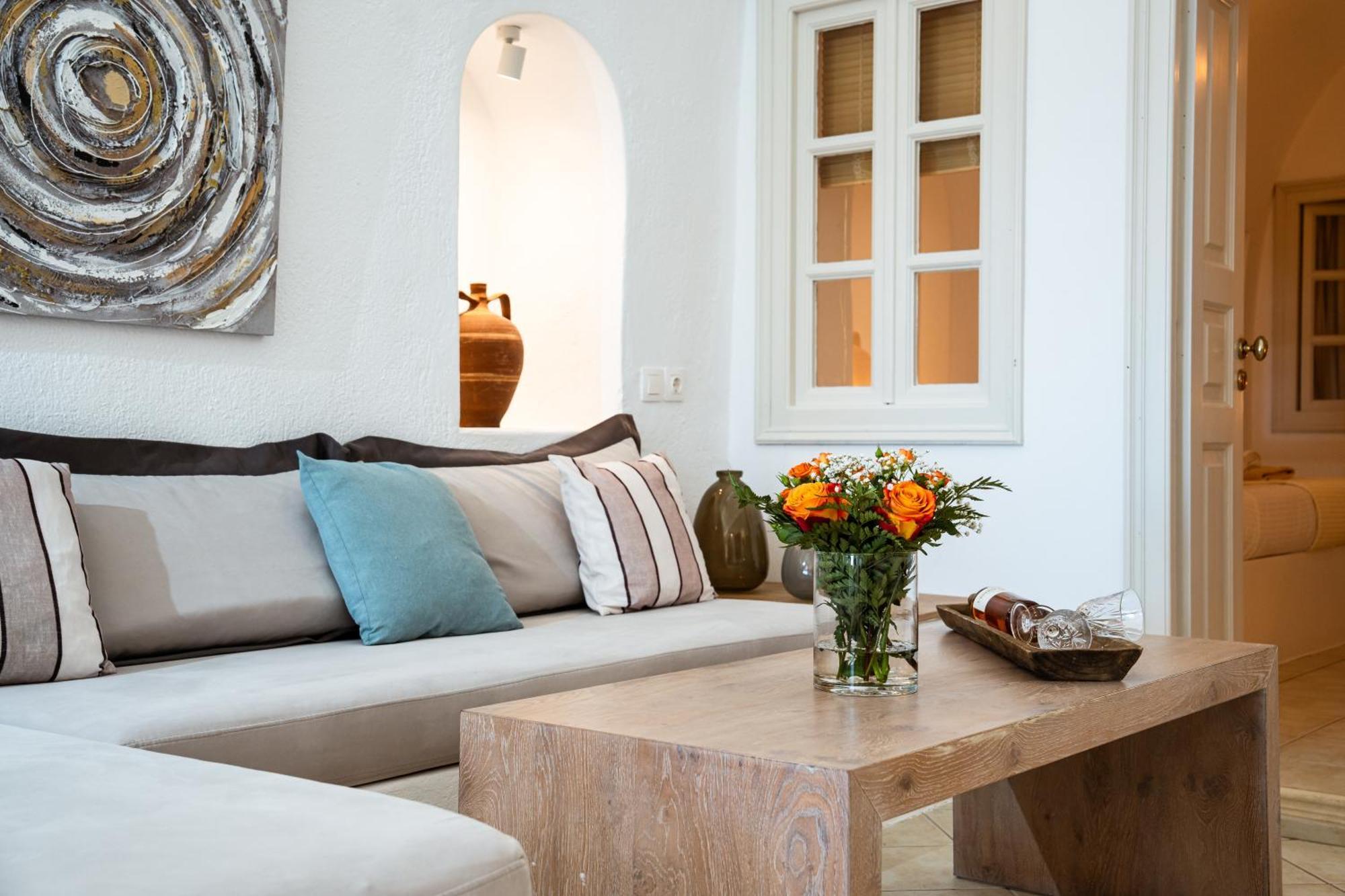 Mardanza House Apartment Imerovigli  Exterior photo