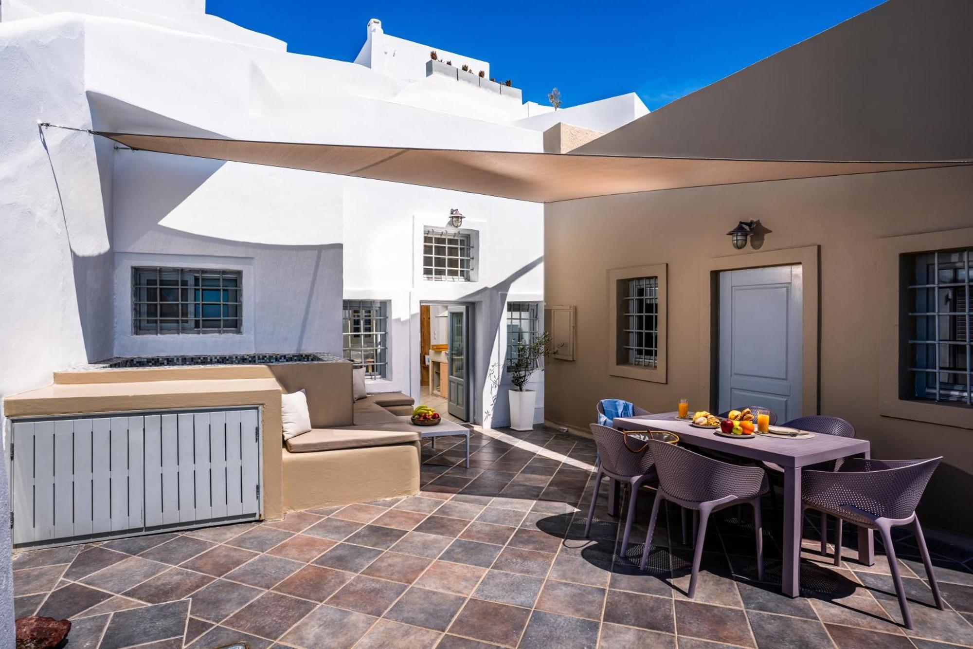 Mardanza House Apartment Imerovigli  Exterior photo