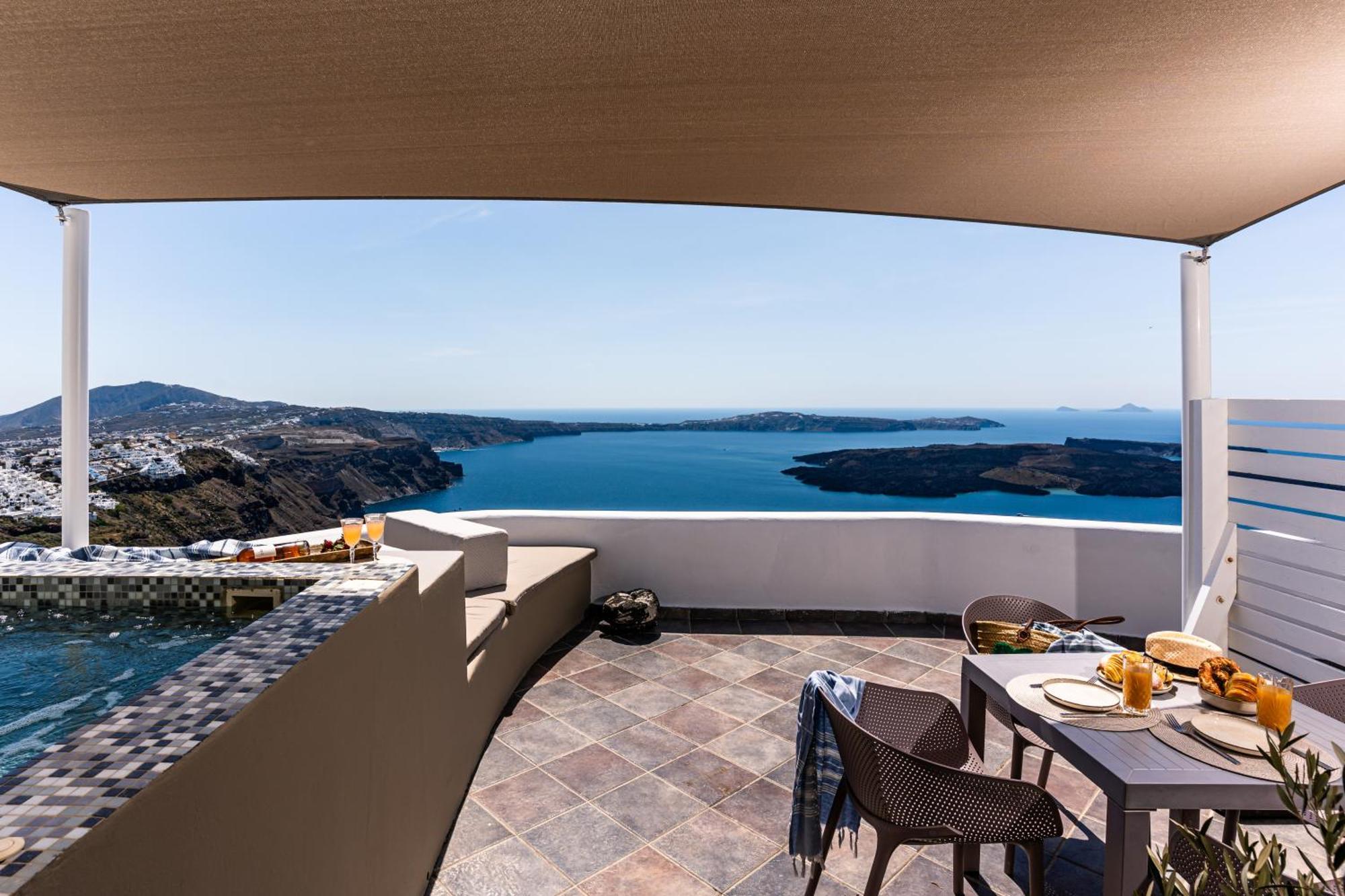 Mardanza House Apartment Imerovigli  Exterior photo